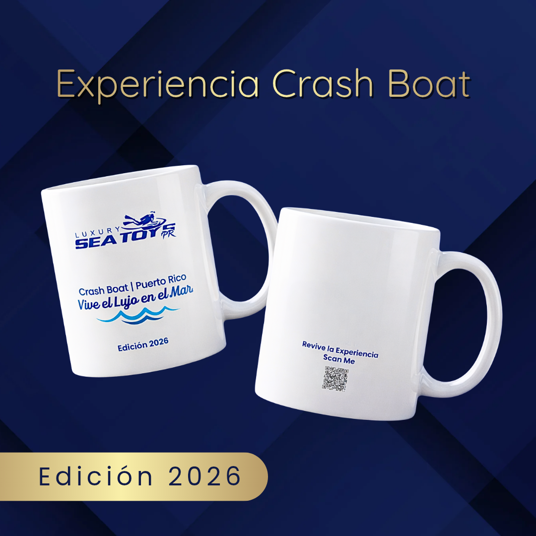 Taza Luxury