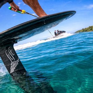 Tow Foiling